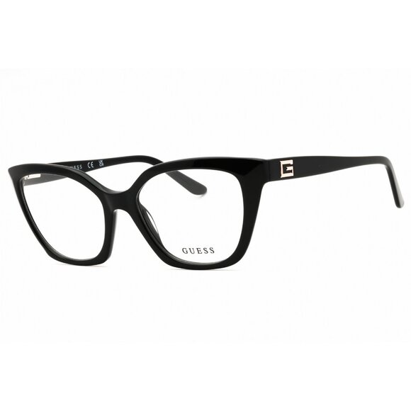 Guess EYEGLASSES GU50111-001-55 New with case